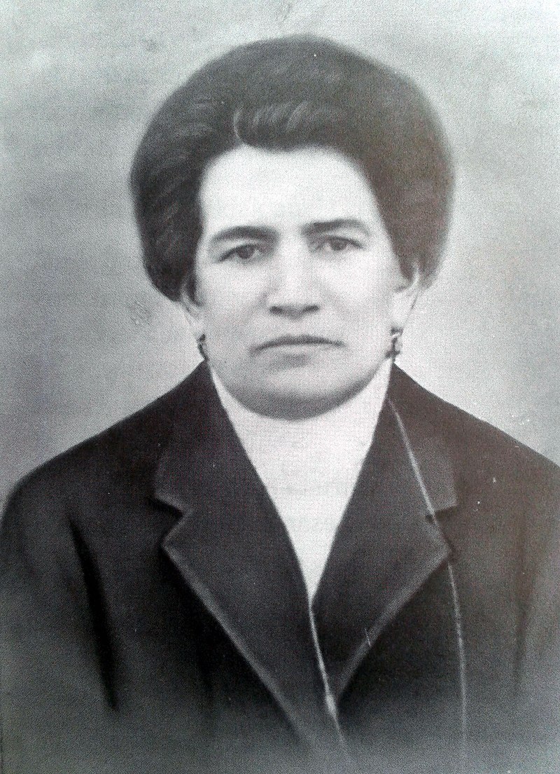 Joxepa Zubeldia Elizegi